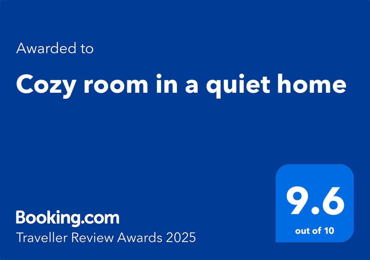Cozy Room In A Quiet Home Miami Buitenkant foto